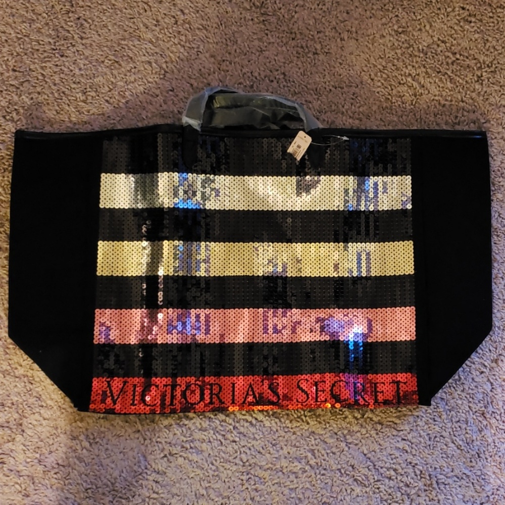 Brand New Victoria's Secret Tote Bag